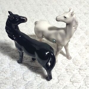 Horses Salt & Pepper Shakers